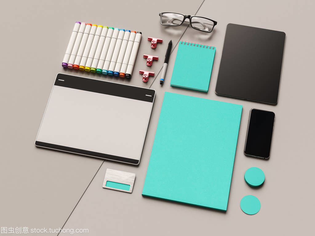 三維視覺賦能企業(yè)形象 辦公用品與創(chuàng)意小玩具有效提升品牌價值