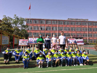 傳承有序 文化潤心——記城陽城國際博物館日送文化進校園活動